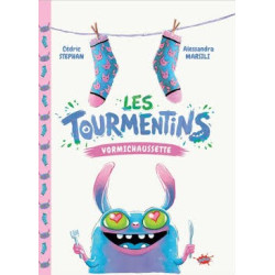 LES TOURMENTINS VORMICHAUSSETTE TOME 01