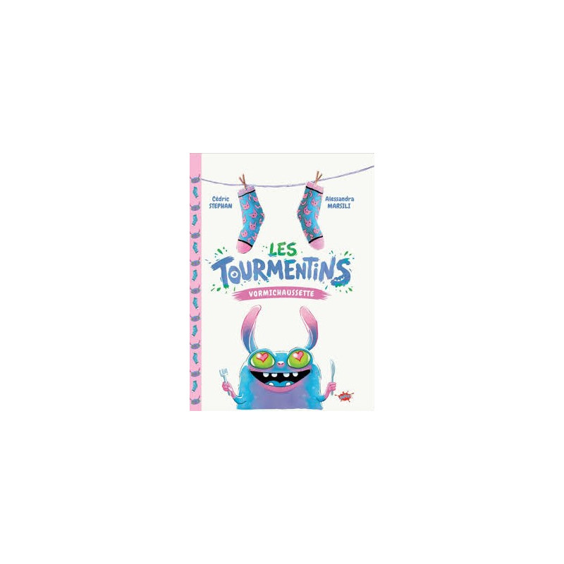 LES TOURMENTINS VORMICHAUSSETTE TOME 01
