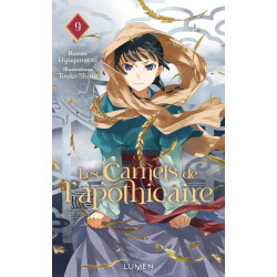 LES CARNETS DE L APOTHICAIRE TOME 9