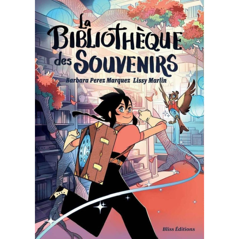 LA BIBLIOTHEQUE DES SOUVENIRS