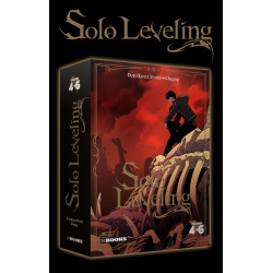 SOLO LEVELING COFFRET T04 A T06
