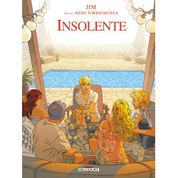 INSOLENTE TOME 01