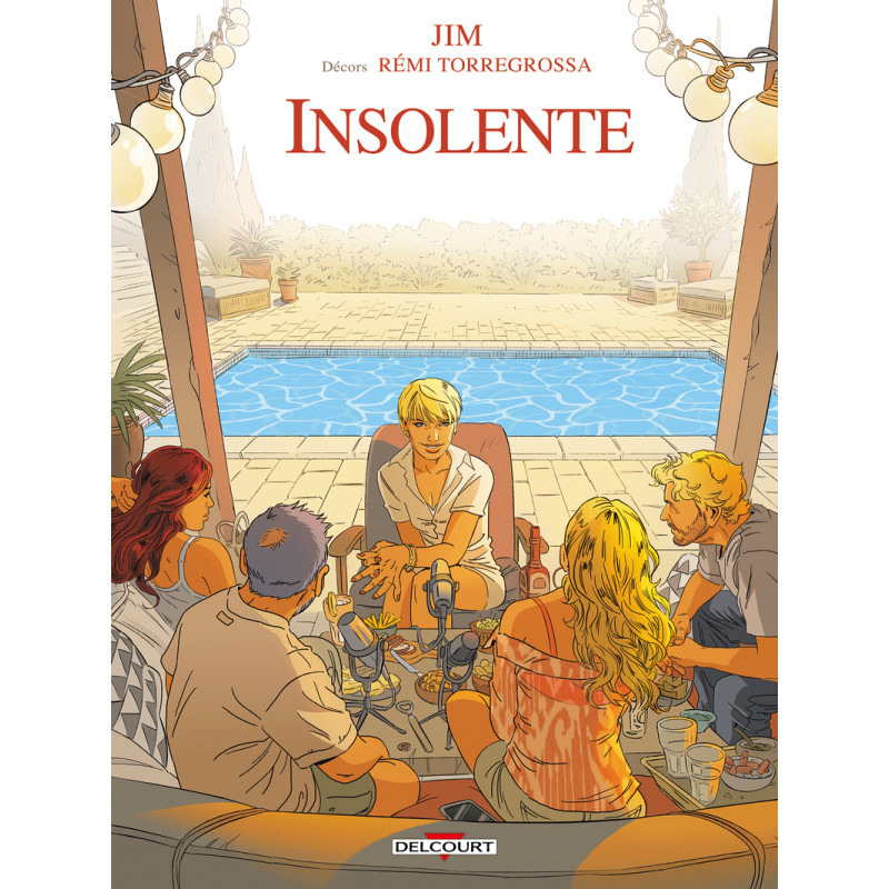 INSOLENTE TOME 01