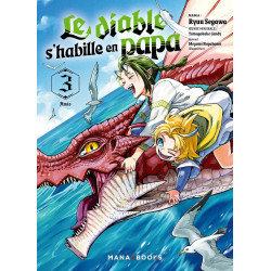 LE DIABLE S HABILLE EN PAPA TOME 03