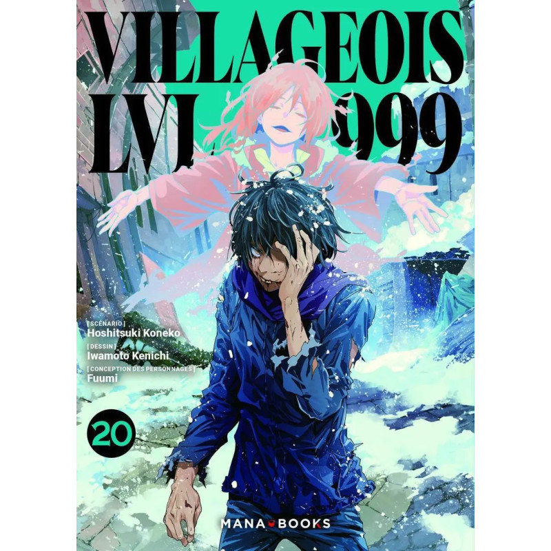 VILLAGEOIS LVL 999 TOME 20