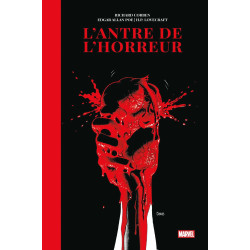 L ANTRE DE L'HORREUR