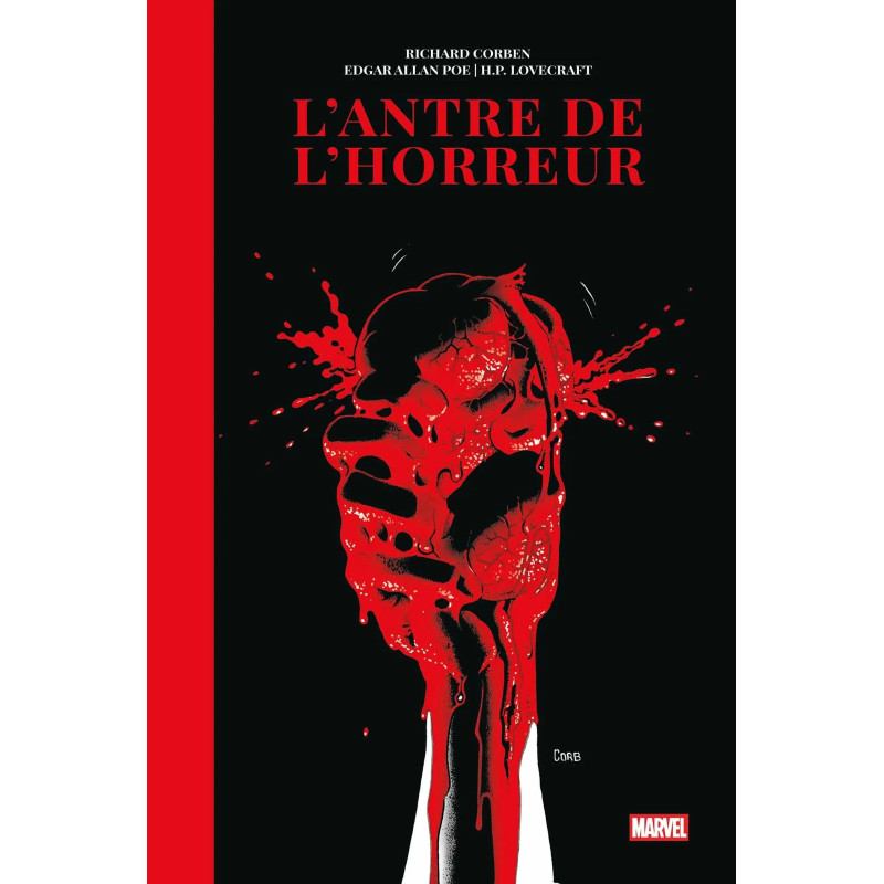 L ANTRE DE L'HORREUR
