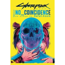 CYBERPUNK 2077 NO COINCIDENCE EDITION COLLECTOR