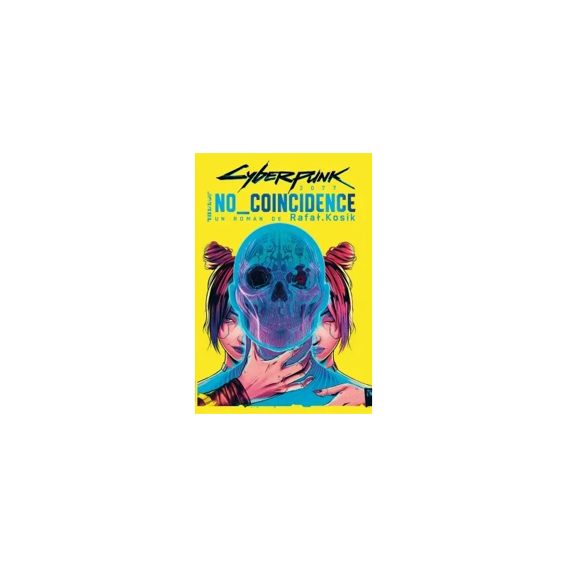 CYBERPUNK 2077 NO COINCIDENCE EDITION COLLECTOR