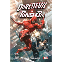 DAREDEVIL ET PUNISHER L ARME DU DIABLE