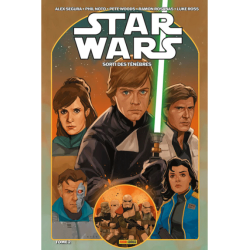 STAR WARS 2025 TOME 02 SORTI DES TENEBRES