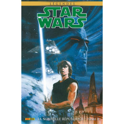 STAR WARS LEGENDES LA NOUVELLE REPUBLIQUE TOME 04