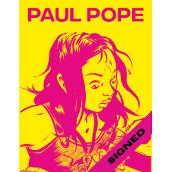TOTAL THB INTEGRALE VOLUME UN SIGNE PAR PAUL POPE
