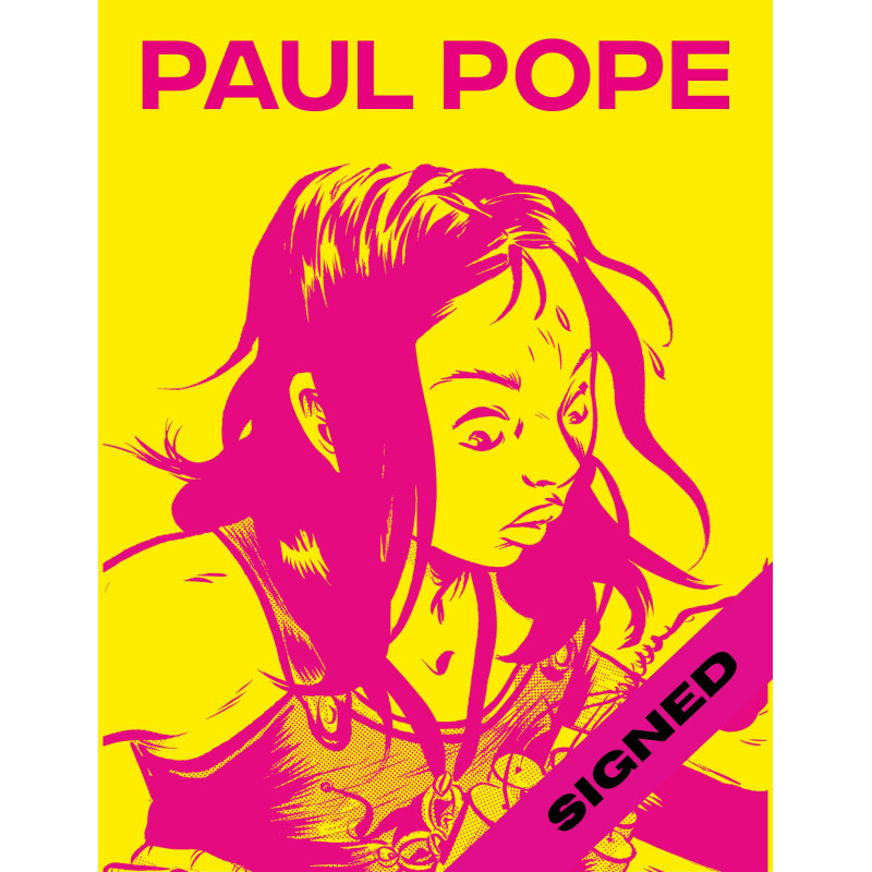TOTAL THB INTEGRALE VOLUME UN SIGNE PAR PAUL POPE