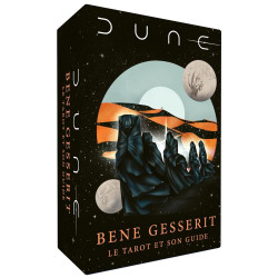 DUNE LE TAROT BENE GESSERIT