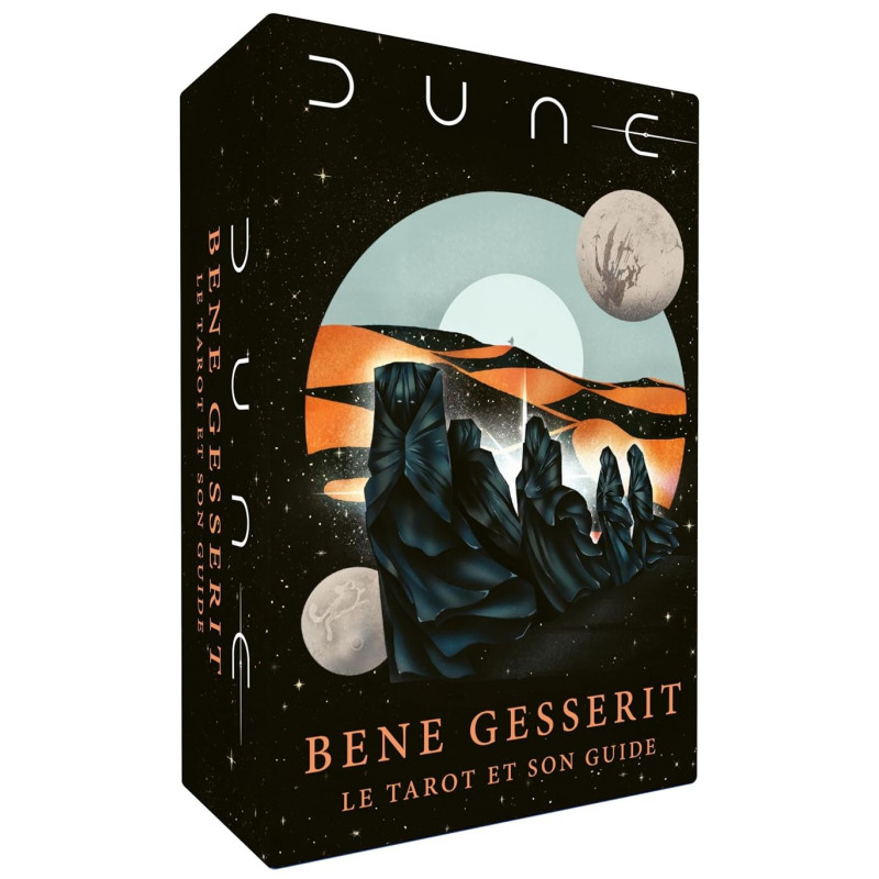 DUNE LE TAROT BENE GESSERIT