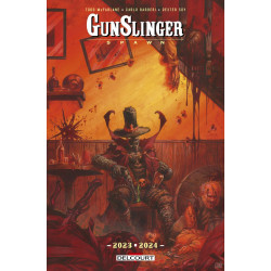 GUNSLINGER SPAWN 2023 2024