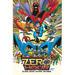 ZERO HOUR 1994 ZERO HOUR TOME 1 1994
