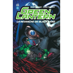 GREEN LANTERN LA REVANCHE DE BLACK HAND 2010