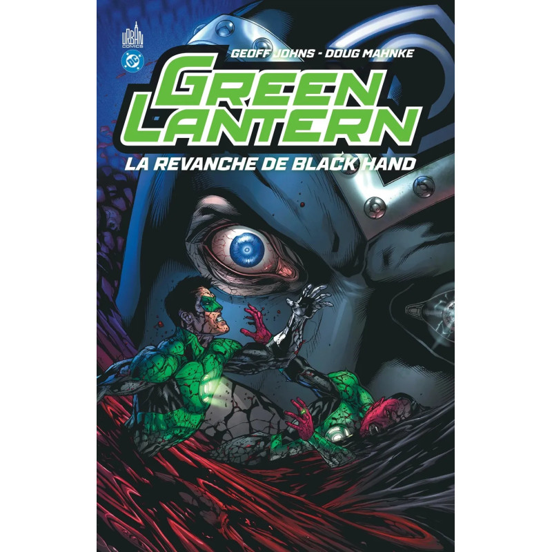 GREEN LANTERN LA REVANCHE DE BLACK HAND 2010
