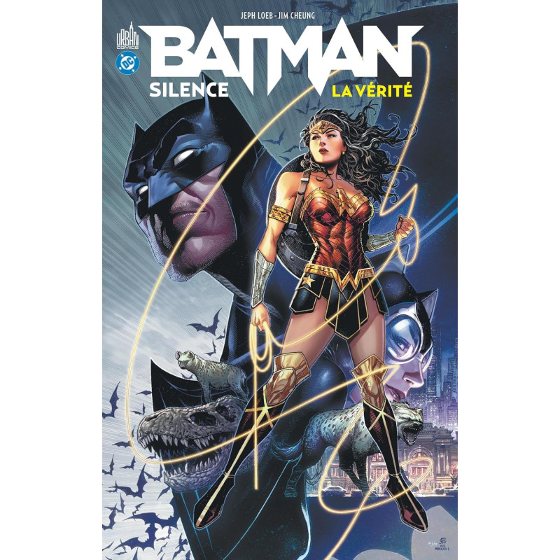 BATMAN SILENCE LA VERITE EDITION SPECIALE