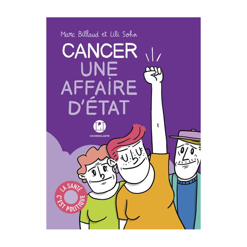 CANCER UNE AFFAIRE D'ETAT