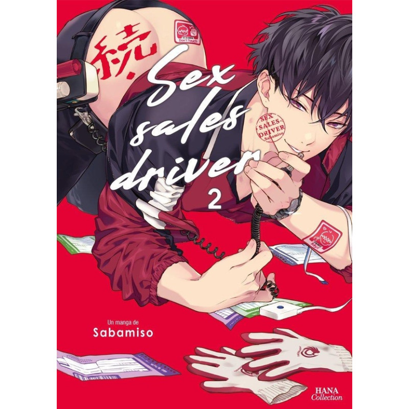 SEX SALES DRIVER TOME 02