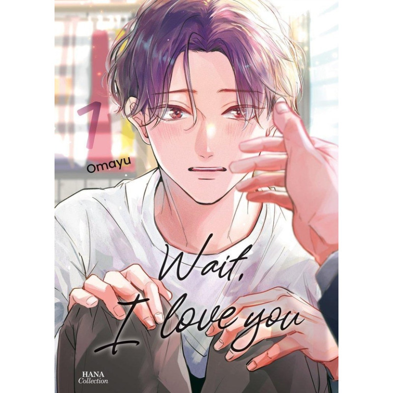 WAIT I LOVE YOU TOME 01