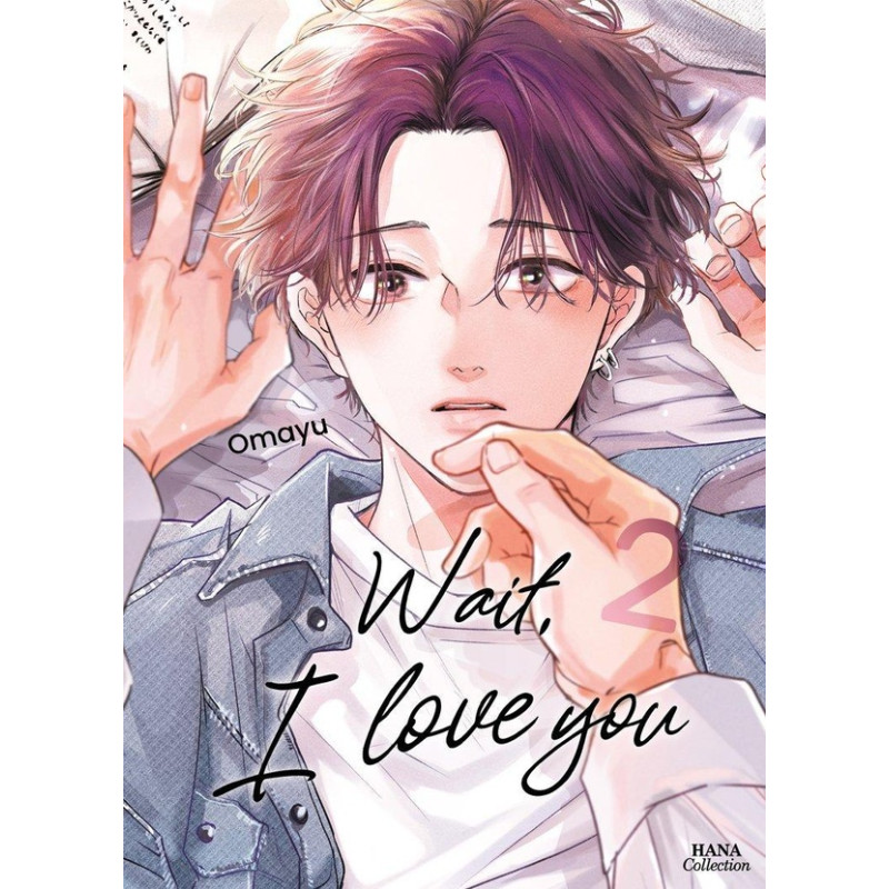 WAIT I LOVE YOU TOME 02
