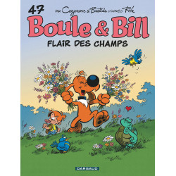 BOULE ET BILL FLAIR DES CHAMPS TOME 47
