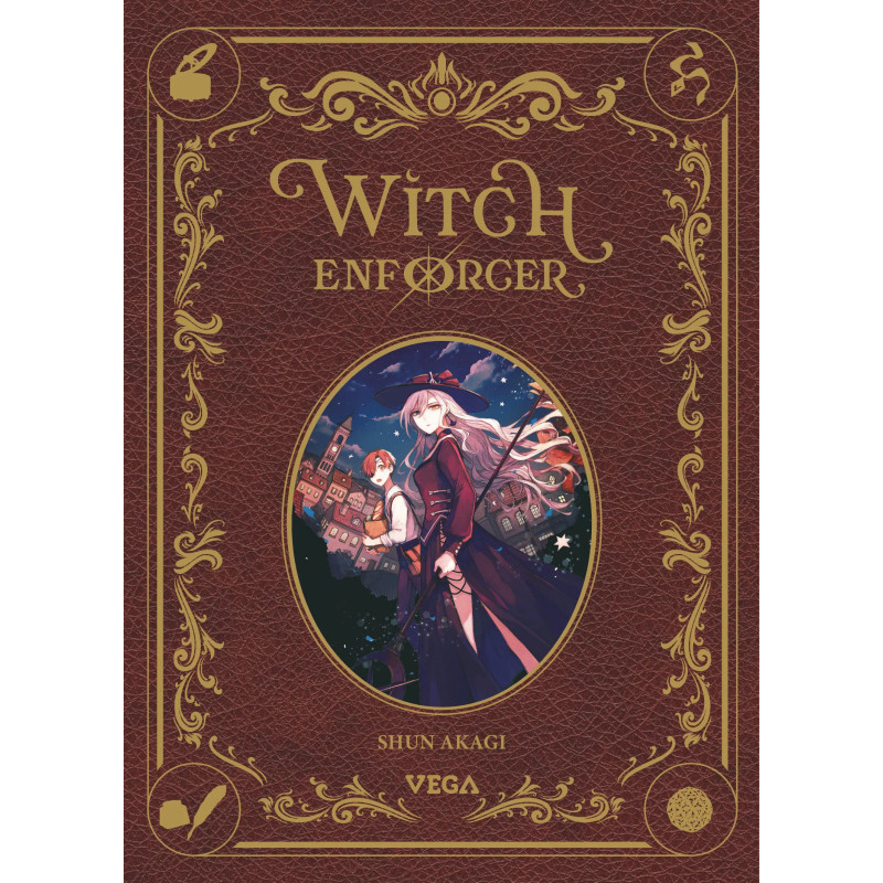 WITCH ENFORCER