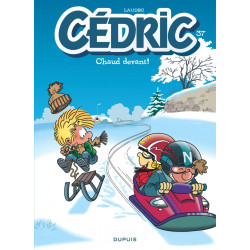 CEDRIC CHAUD DEVANT TOME 37