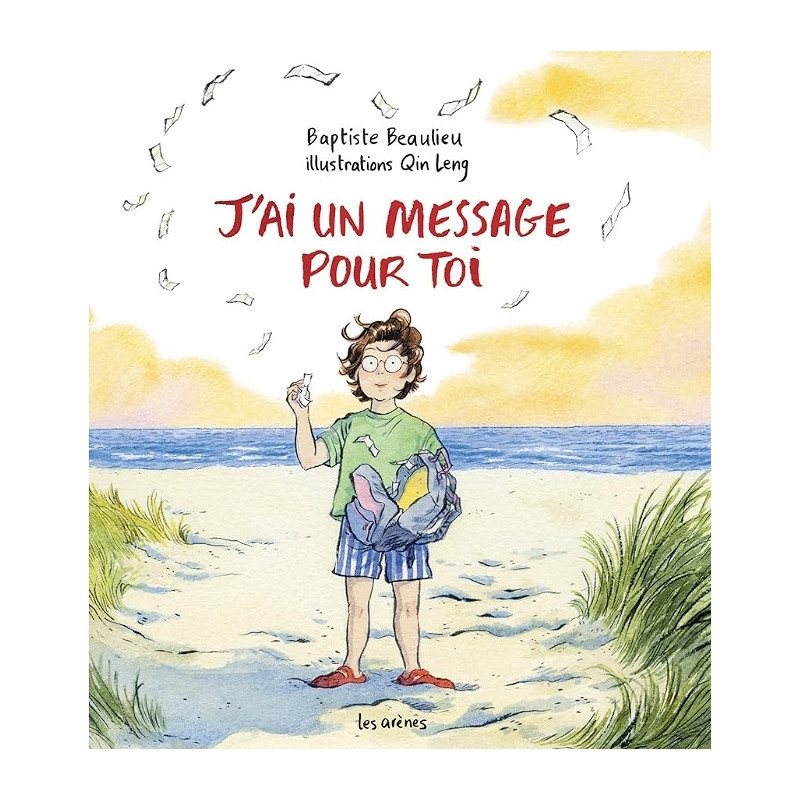 J'AI UN MESSAGE POUR TOI