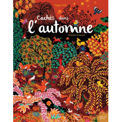 CACHES DANS L'AUTOMNE