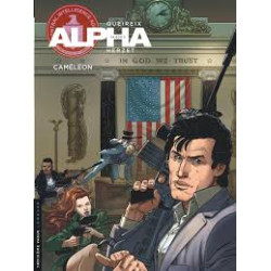 ALPHA CAMELEON TOME 21