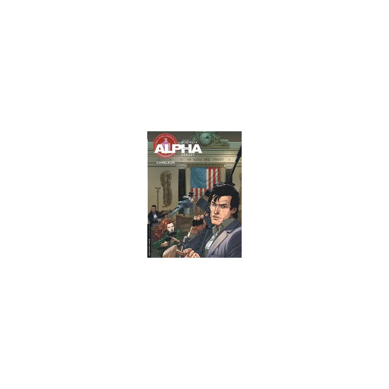 ALPHA CAMELEON TOME 21