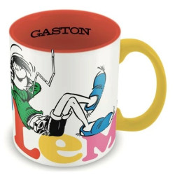 GASTON LAGAFFE MUG FLEMME