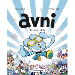 AVNI AVNI FAN CLUB TOME 13