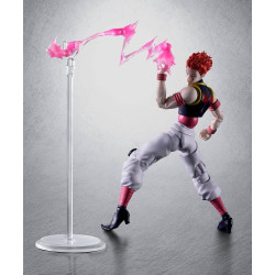 HYSOKA HUNTER X HUNTER FIGURINE S H FIGUARTS 17 CM