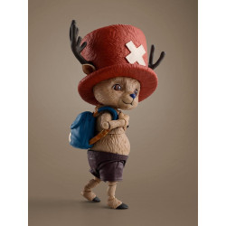 TONY TONY CHOPPER ONE PIECE S H FIGUARTS ACTION FIGURE 8 CM
