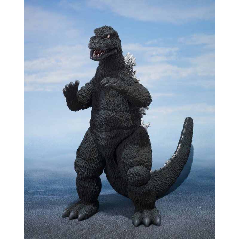 GODZILLA 1975 S H MONSTERARTS FIGURINE GODZILLA 16 CM