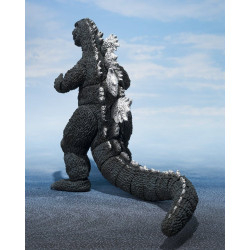 GODZILLA 1975 S H MONSTERARTS FIGURINE GODZILLA 16 CM