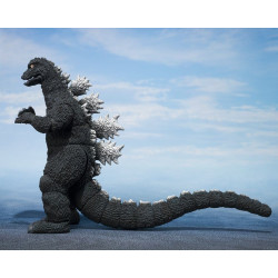 GODZILLA 1975 S H MONSTERARTS FIGURINE GODZILLA 16 CM
