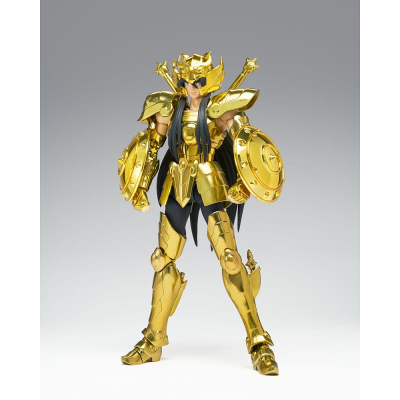 LIBRA SHIRYU INHERITOR OF THE GOLD CLOTH SAINT SEIYA FIGURINE SAINT