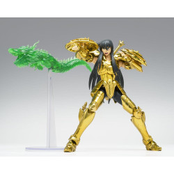 LIBRA SHIRYU INHERITOR OF THE GOLD CLOTH SAINT SEIYA FIGURINE SAINT