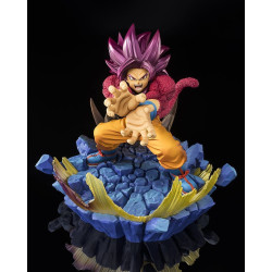 SUPER SAIYAN 4 SON GOKU DRAGON BALL DAIMA STATUETTE PVC FIGUARTSZERO