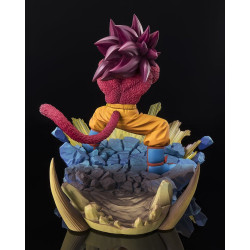 SUPER SAIYAN 4 SON GOKU DRAGON BALL DAIMA STATUETTE PVC FIGUARTSZERO