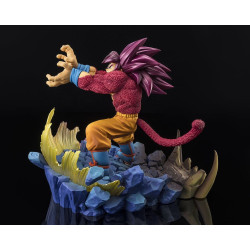 SUPER SAIYAN 4 SON GOKU DRAGON BALL DAIMA STATUETTE PVC FIGUARTSZERO