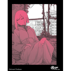 MISSION IN THE APOCALYPSE TOME 01 AVEC JAQUETTE MOMIE