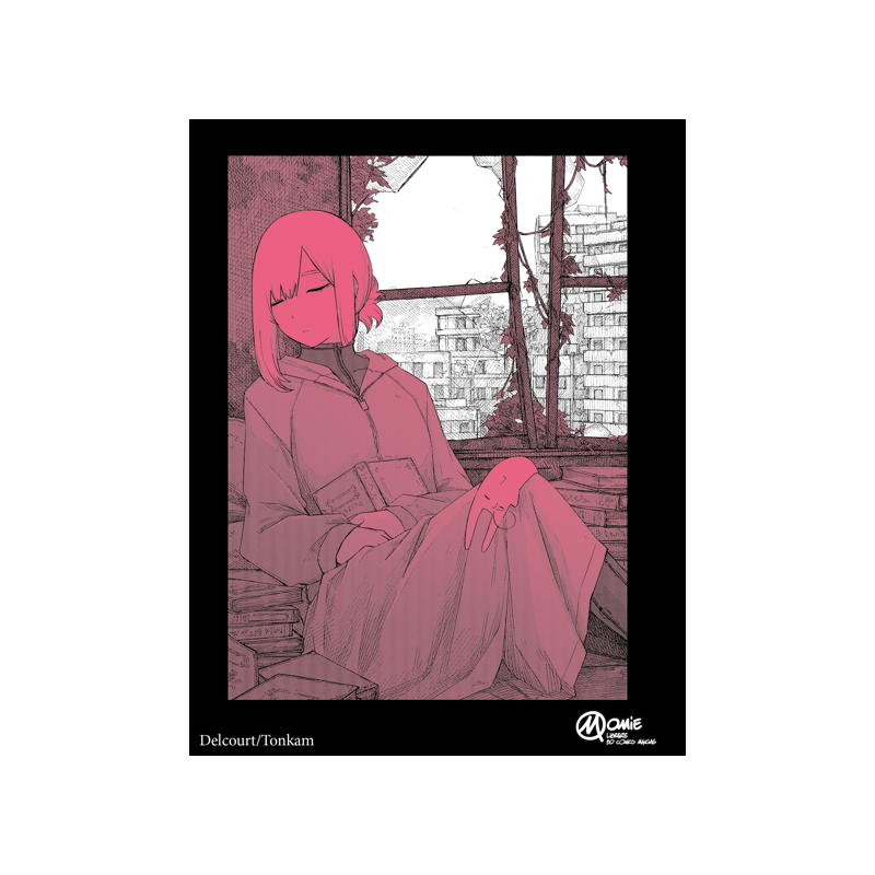 MISSION IN THE APOCALYPSE TOME 01 AVEC JAQUETTE MOMIE